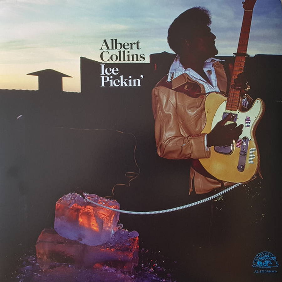 Albert Collins – Ice Pickin'